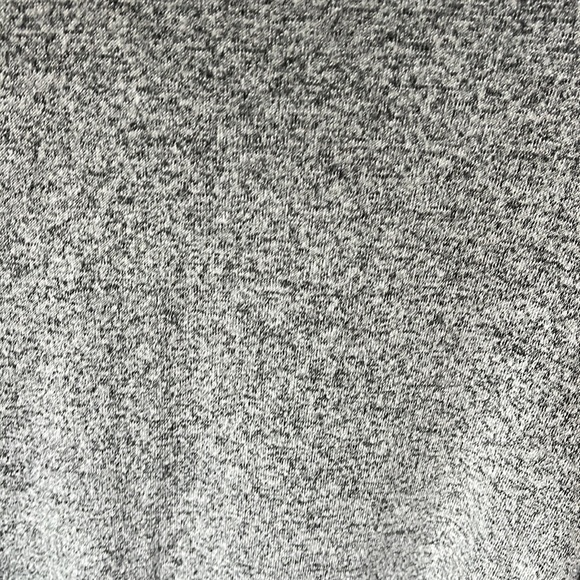 Ticked Gray Old Navy Dress - Picture 4 of 5